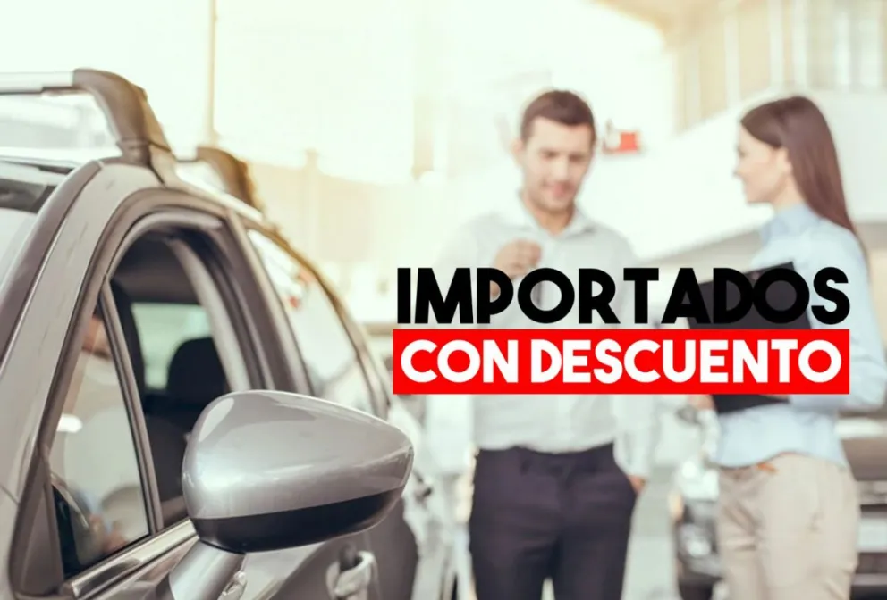 Los autos importados también se suman al plan de descuentos para 0Km del Gobierno
