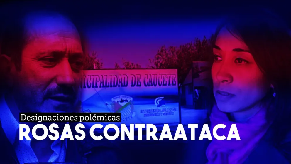Romina Rosas aseguró que iniciará acciones legales por las medidas de Gil