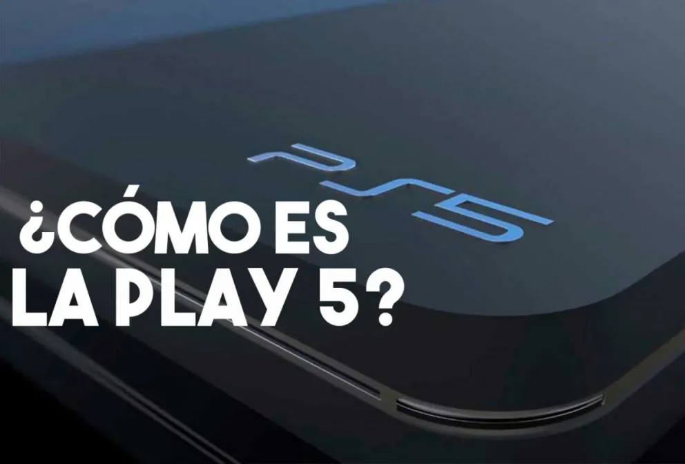 Así es la Playstation 5, el equipo “más esperado” en la historia de Sony