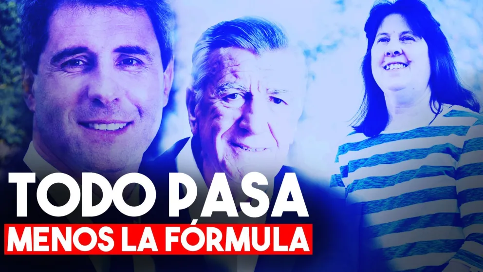 Sin novedades en la lista de diputados del Frente Todos