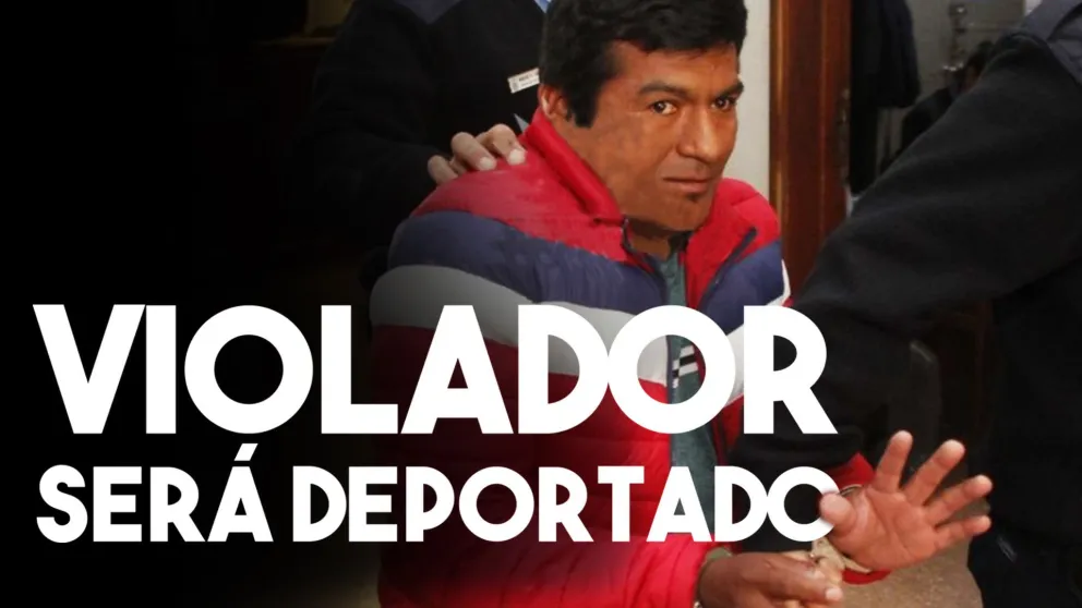 Violó y embarazó a una nena con retraso mental: le dieron seis años de cárcel y lo deportarán