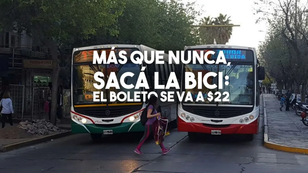 Confirmado: sube el boleto de colectivos