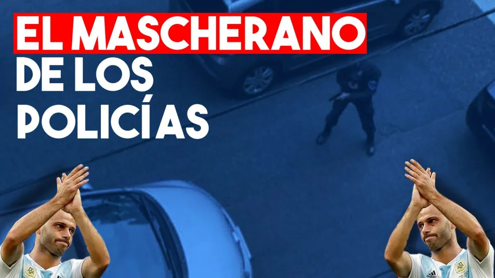 Sólo contra los ladrones: paró el auto y los obligó a bajarse