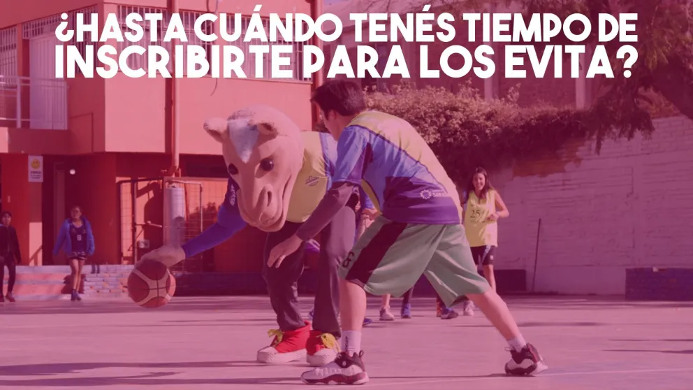 El 21 de junio cierran las inscripciones para los Juegos Evita