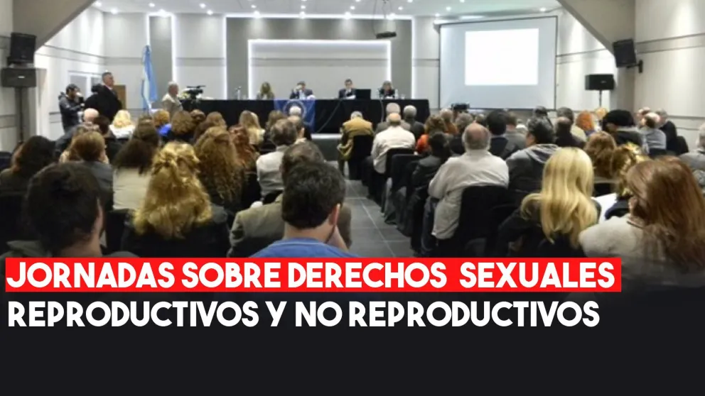 Jornadas sobre derechos sexuales reproductivos y no reproductivos