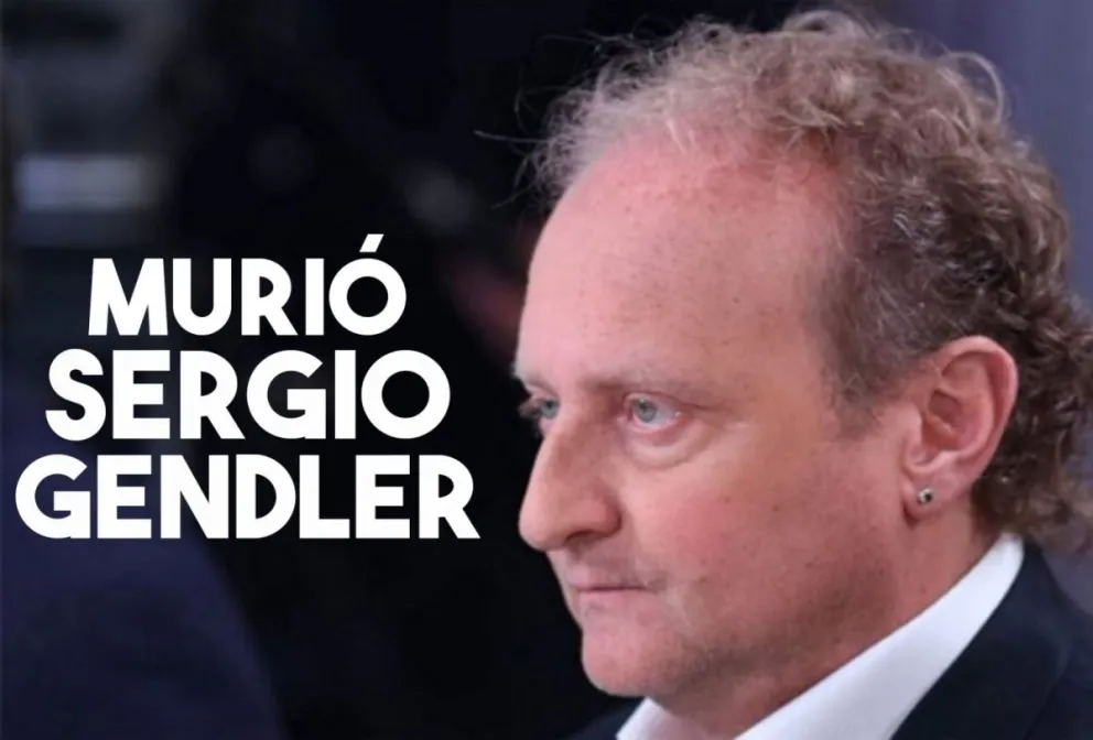 Murió Sergio Gendler
