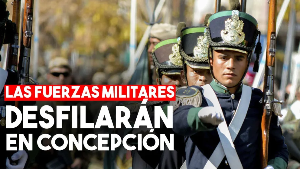 Sólo las fuerzas militares desfilarán en el acto del Día de San Juan