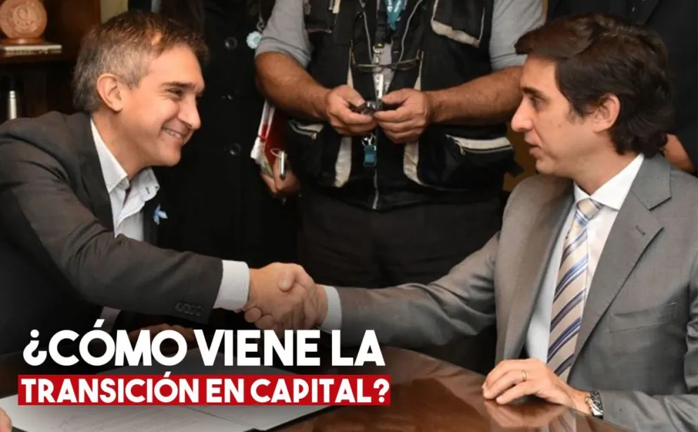 ¿Cómo viene la transición en Capital?