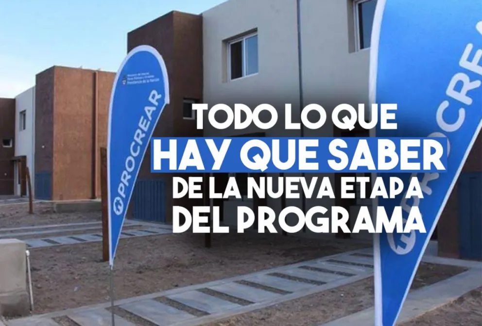 Ingresos, tasas y subsidios: todo lo que hay que saber de la nueva etapa de los Créditos Procrear