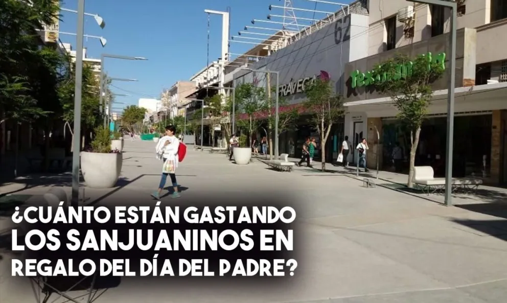 El gasto promedio para el Día del Padre es de $700