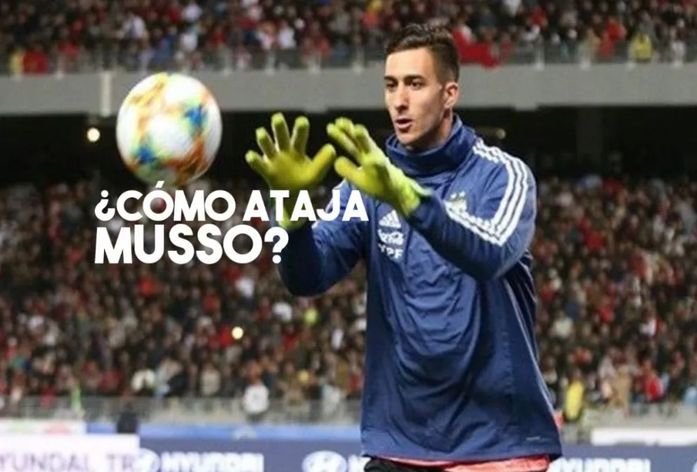 ¿Y ahora quién es el arquero de la Selección Argentina?