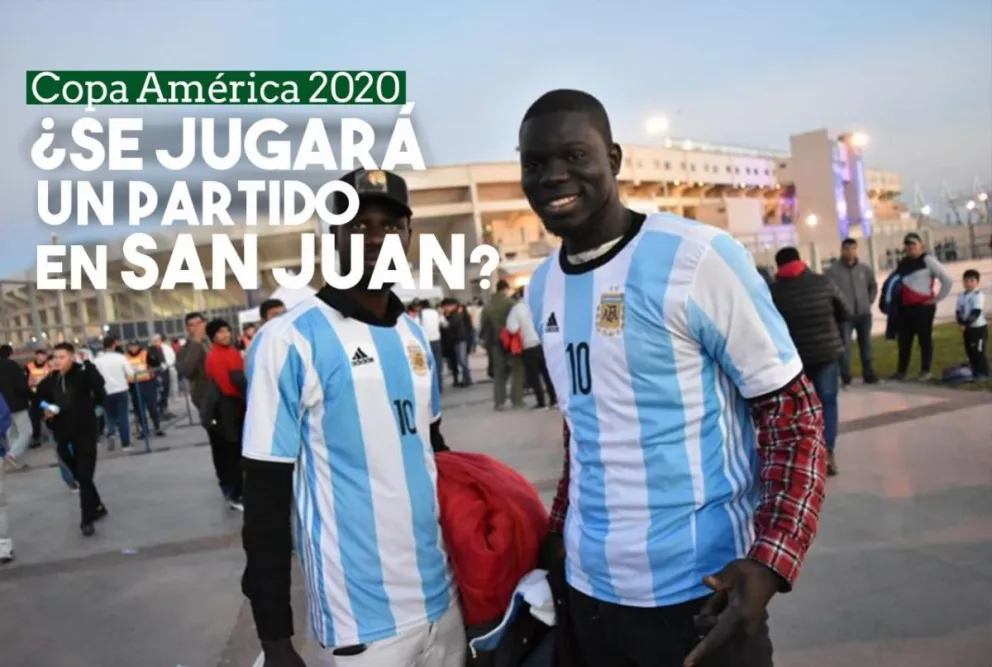 Argentina y Colombia, sedes de de la Copa América 2020