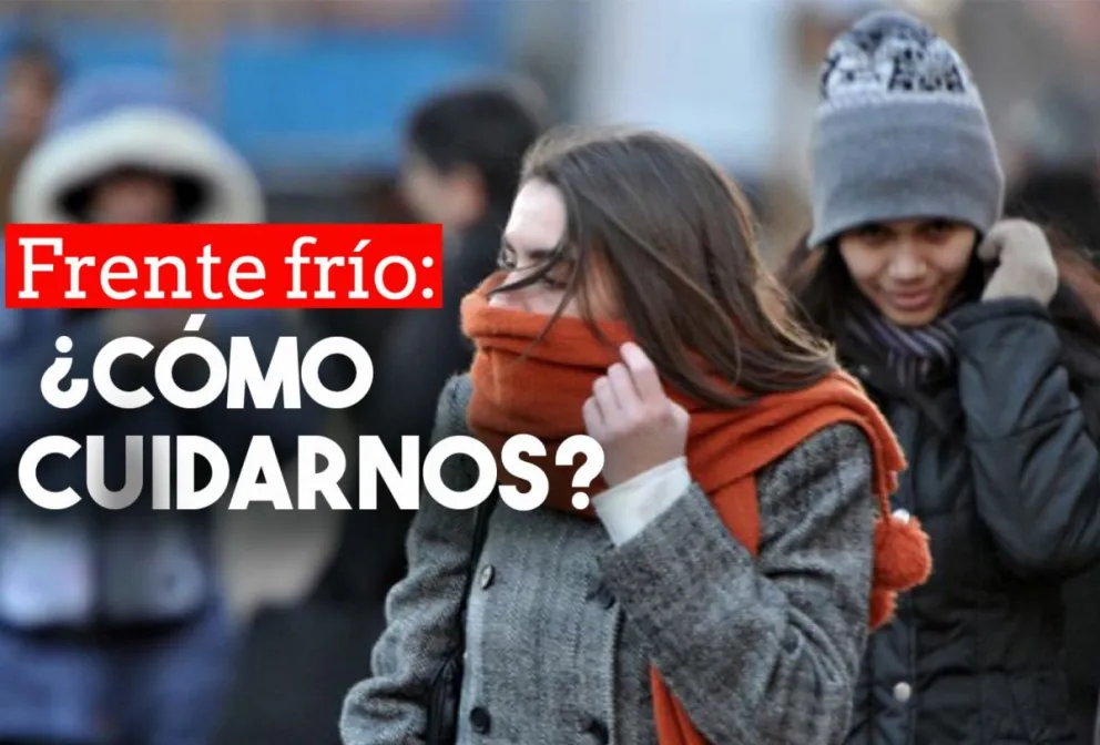 Cómo cuidarnos del frío y del monóxido de carbono