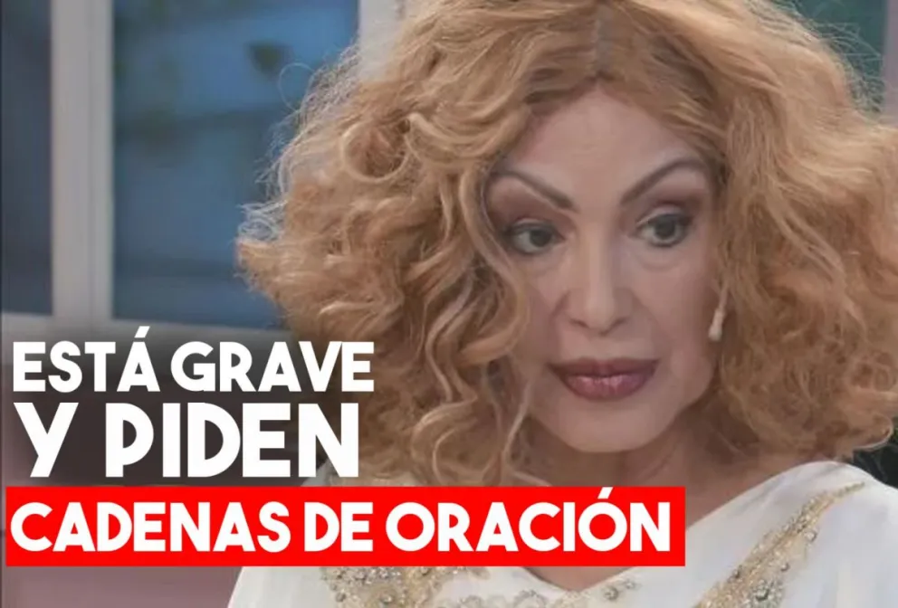 Se agravó el estado de salud de la sanjuanina Beatriz Salomón