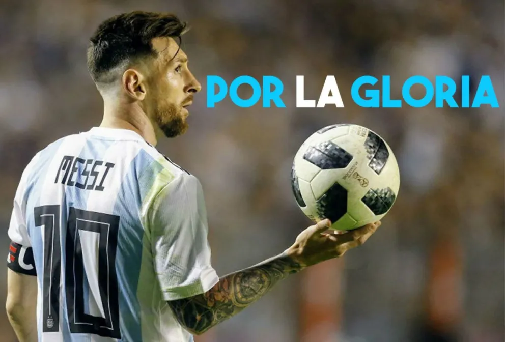Argentina va en busca del sueño
