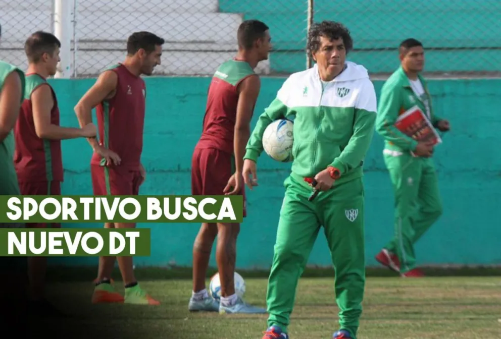 "Copito" Andrada no pudo llegar a un acuerdo y quedó desafectado del club