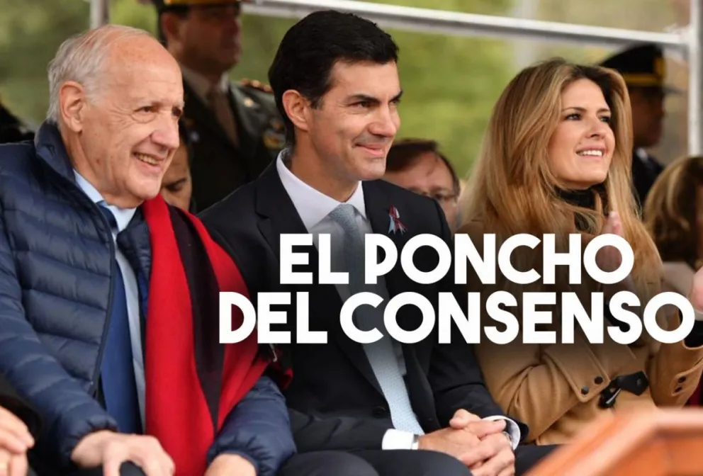 Lavagna y Urtubey se mostraron juntos en Salta