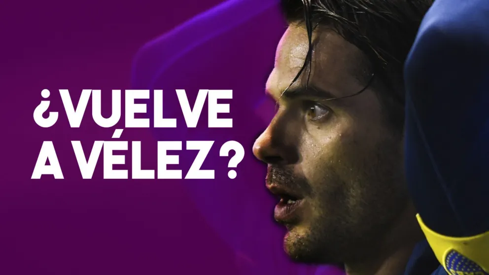 Fernando Gago volverá a jugar al fútbol y sería en Vélez
