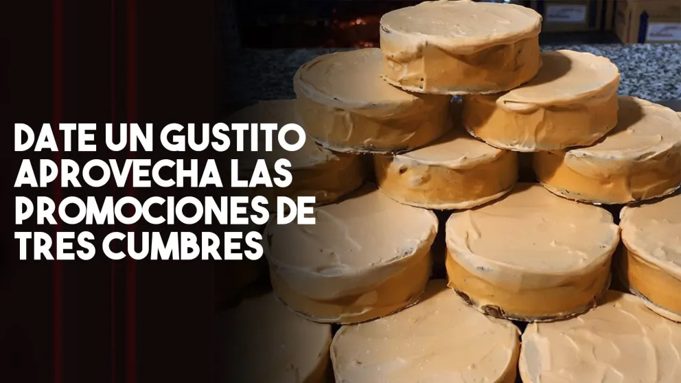 Aprovecha las promociones de junio en Tres Cumbres