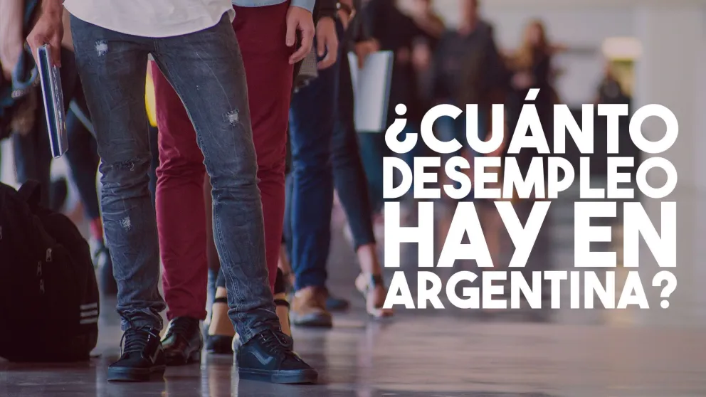 El desempleo en el país alcanzó los dos dígitos: 10,1% en 2019