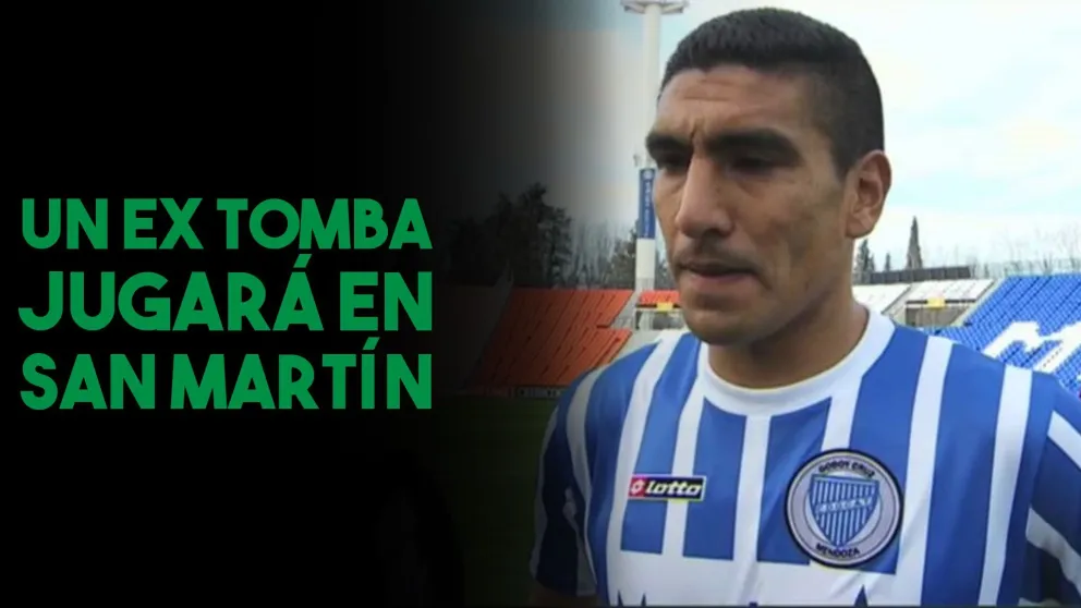 San Martín cerró a su noveno refuerzo para jugar en el Nacional B