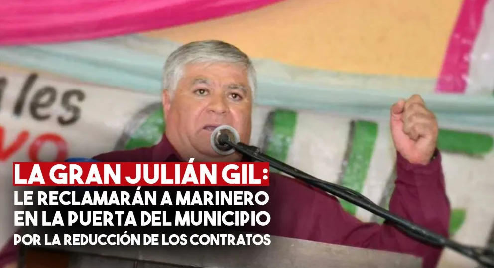 Municipales le reclamarán a Marinero por los nombramientos y reducción de pago a contratados