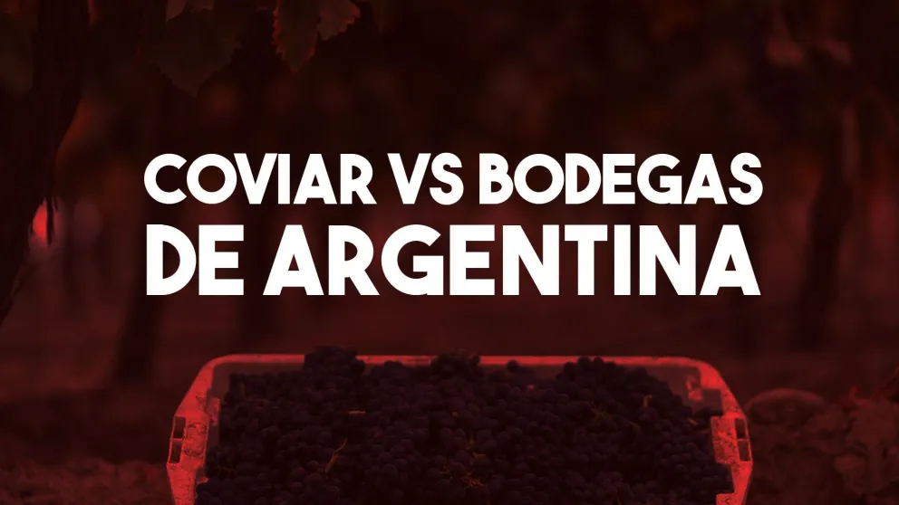 Crece la pelea entre los productores de vino por el avance del acuerdo entre el Mercosur y la Unión Europea