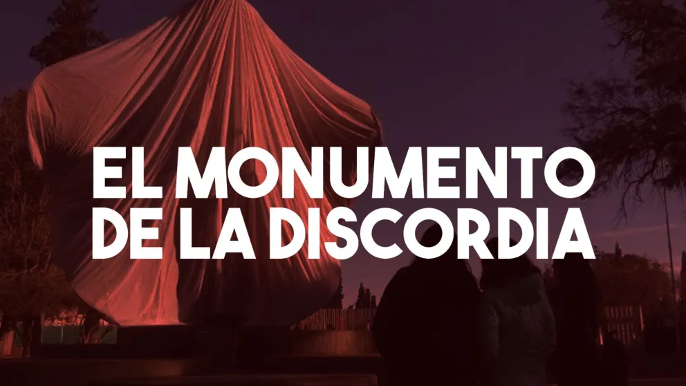 El hijo de Carrieri manifestó su descontento por la modificación del Monumento al Deporte