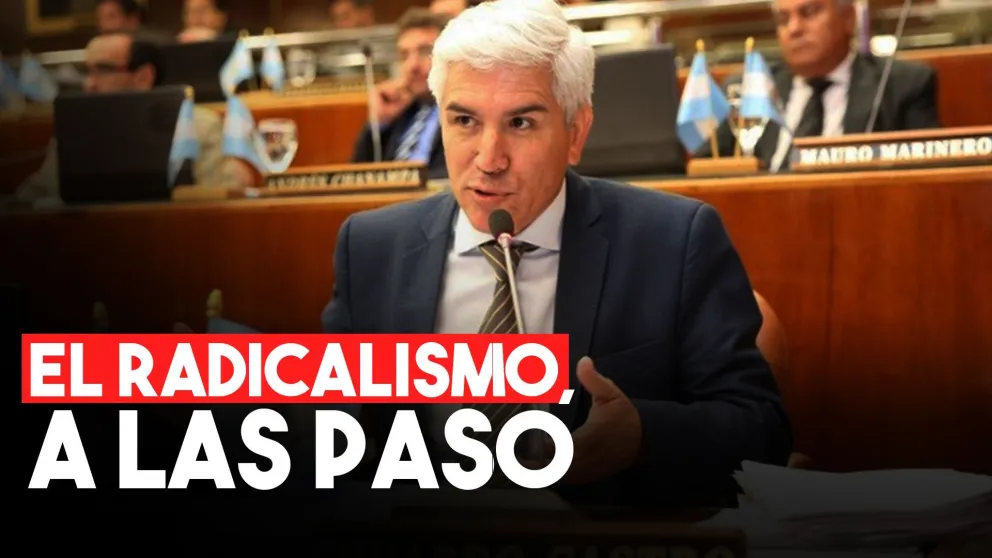 El radicalismo irá a internas en San Juan