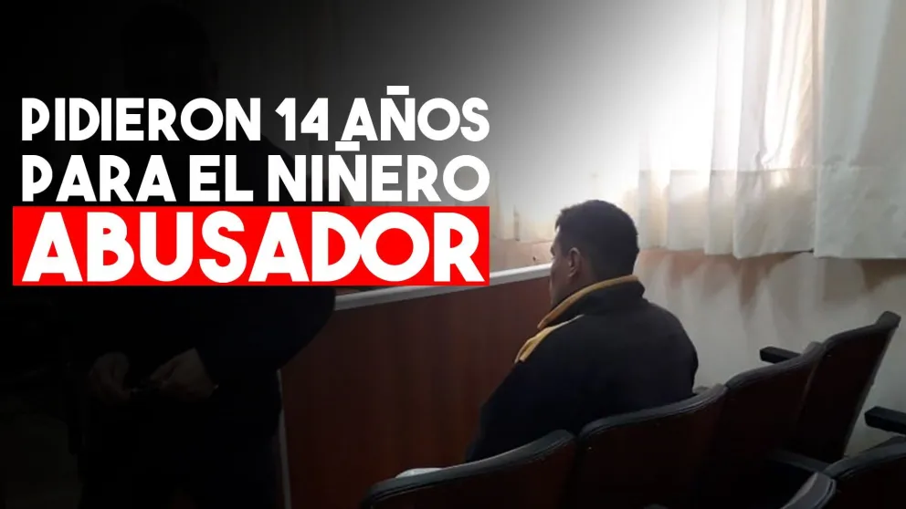 Finalizó la audiencia del caso del niñero abusador
