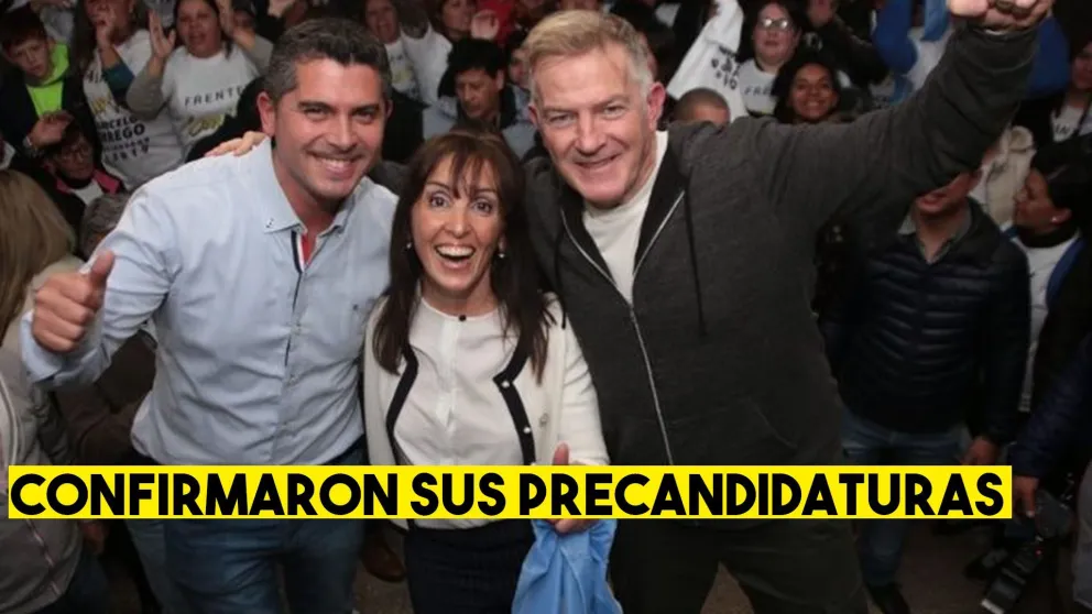 Juntos por el Cambio: Marcelo Orrego enfrentará a Eduardo Castro en las internas