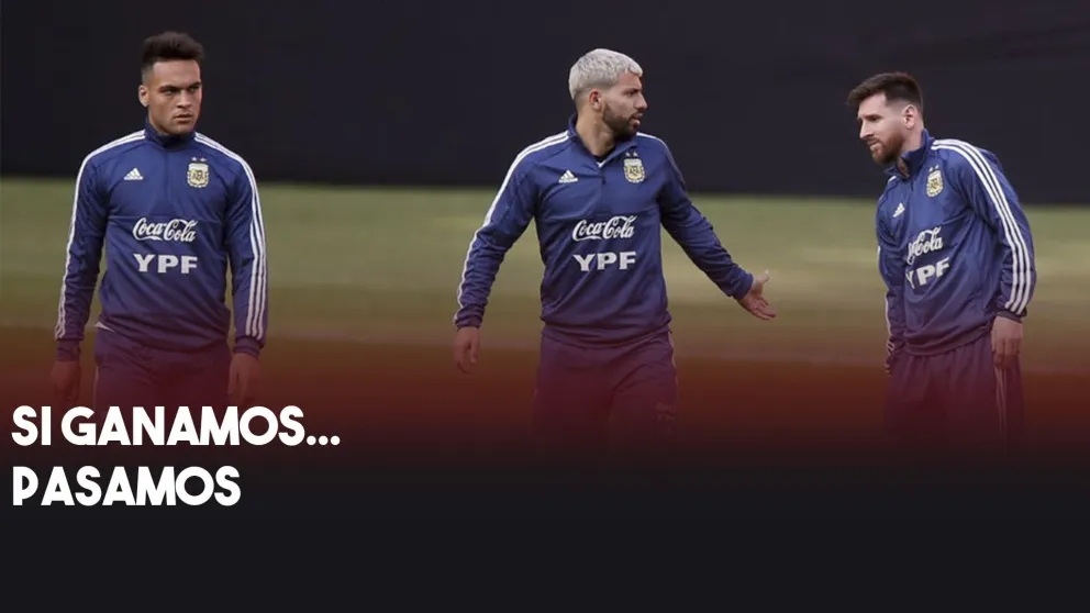 Si Argentina vence a Qatar, se asegura un lugar en los cuartos de final