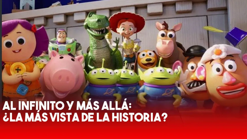 Toy Story 4 podría convertirse en la película animada más vista de la historia