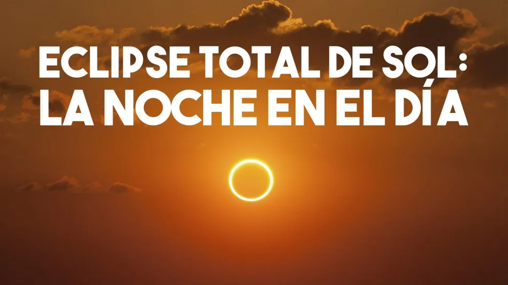 El país y el mundo con los ojos puestos en San Juan por el eclipse
