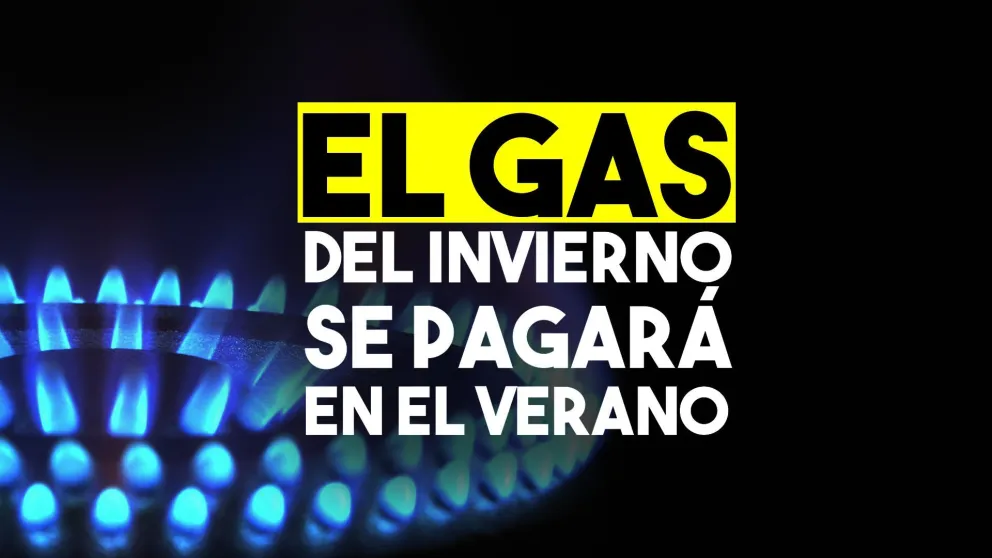 El gobierno reglamentó que se podrá diferir el pago de la boleta del gas