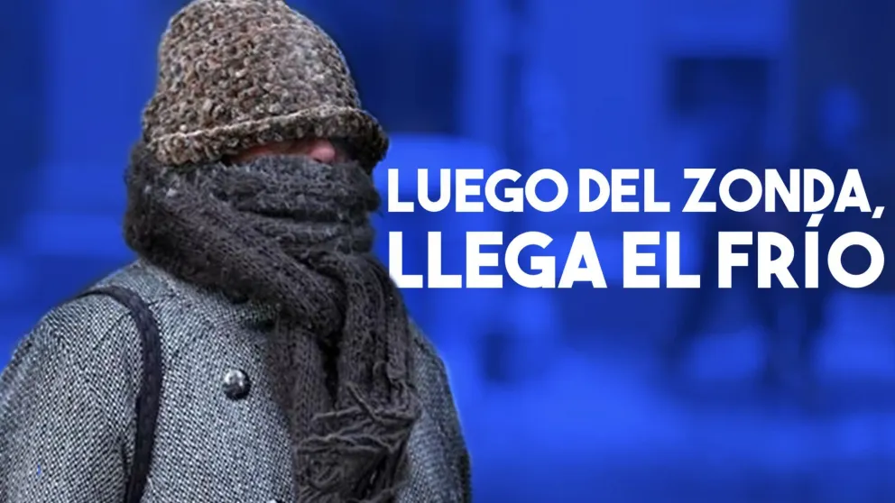 Alerta meteorológica: ¿llega el frío?