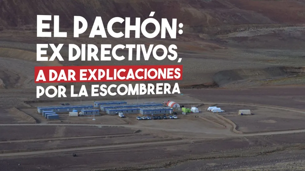 El Pachón: comienzan las indagatorias a ex directivos