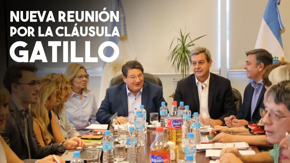 Nueva reunión en Educación por la cláusula gatillo