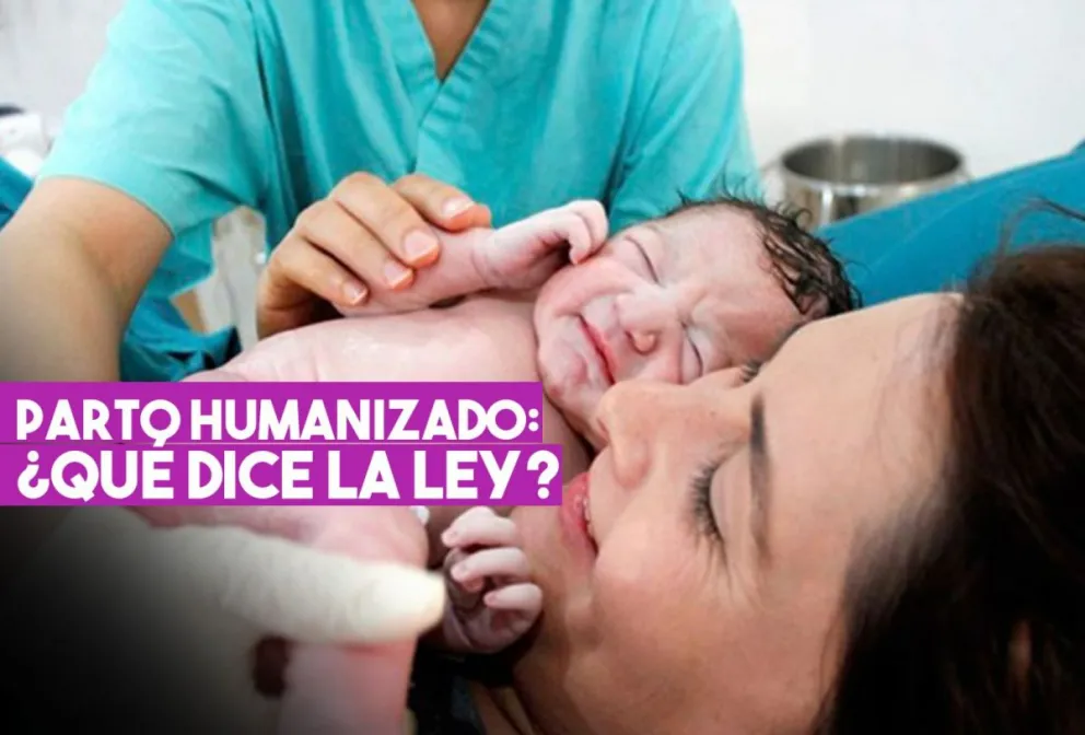 Parto Humanizado: ¿cuáles son los derechos de los padres y de la persona recién nacida?