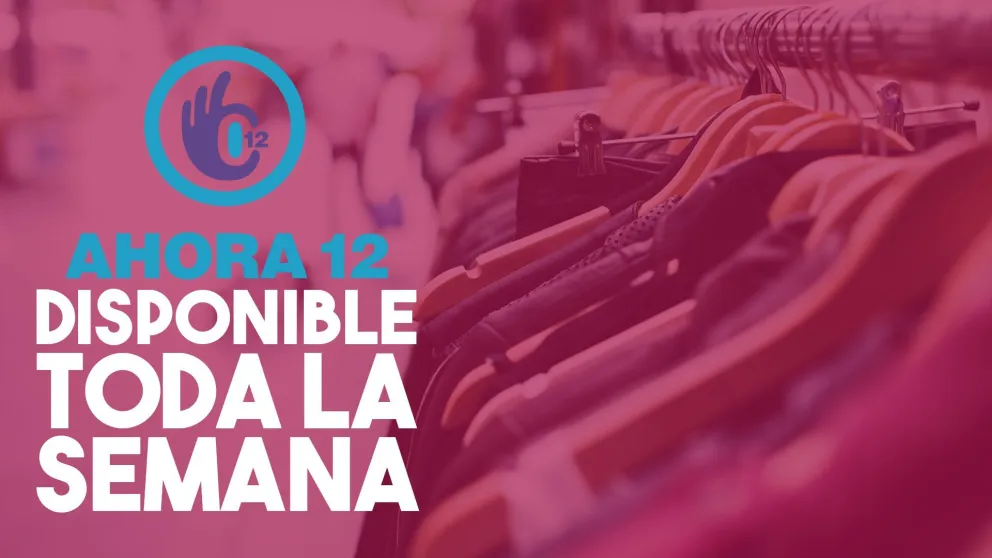El programa Ahora 12 estará disponible toda la semana