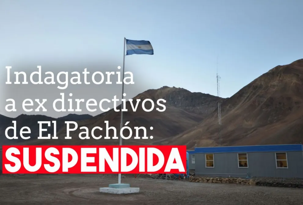 Suspendieron las indagatorias a los ex directivos de El Pachón