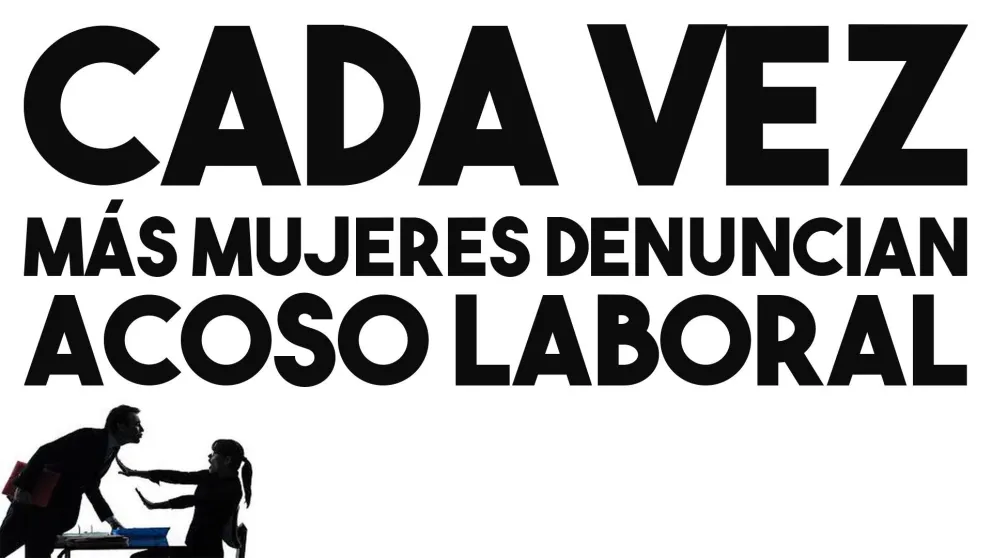 Cada vez más mujeres denuncian acoso laboral en San Juan