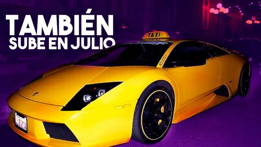 Los taxis y remises también suben desde el lunes
