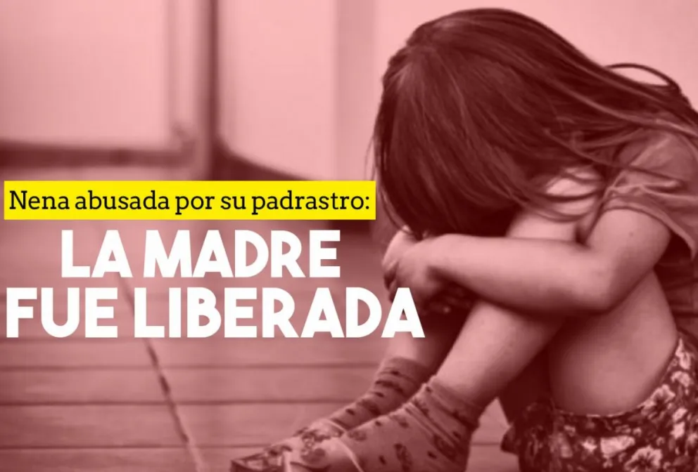 La madre de la nena abusada en Médano de Oro quedó en libertad