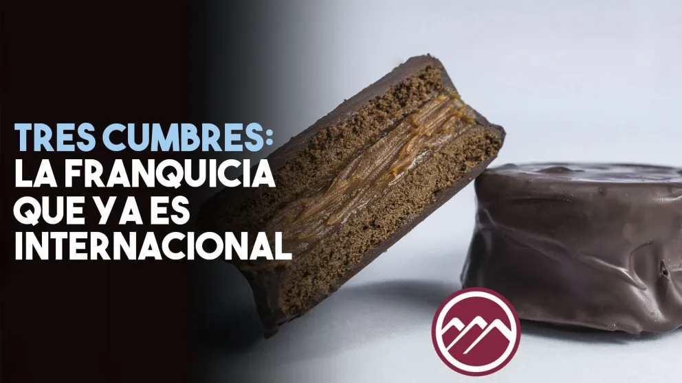 Tres Cumbres: la franquicia sanjuanina que ya es internacional