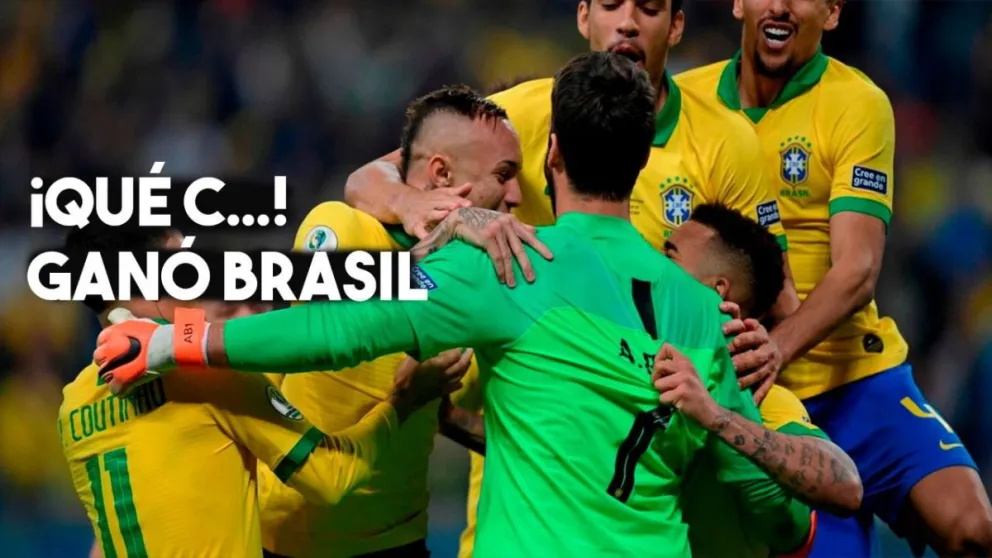 Jesús jugó para Brasil