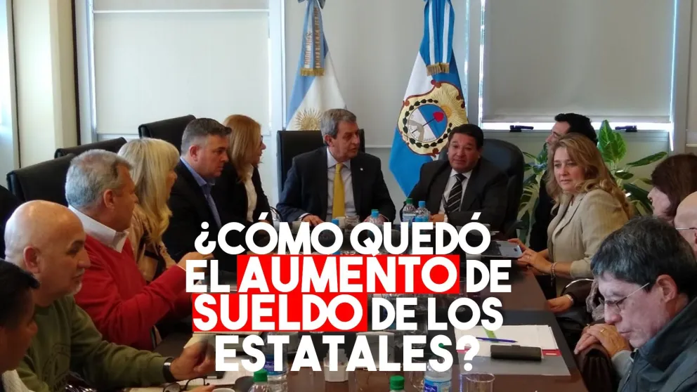 El gobierno resolvió subir los sueldos el 4% en julio
