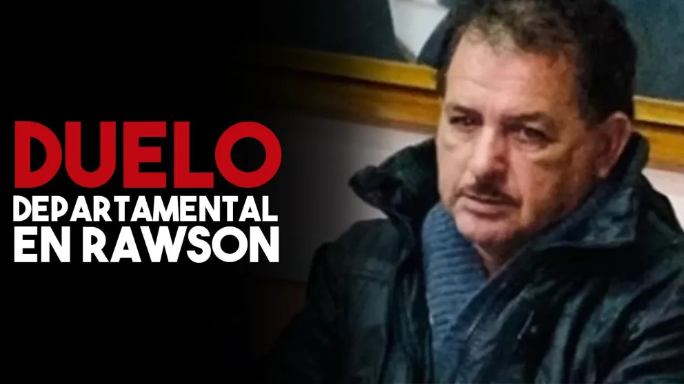 Declararon duelo en Rawson por la muerte del concejal