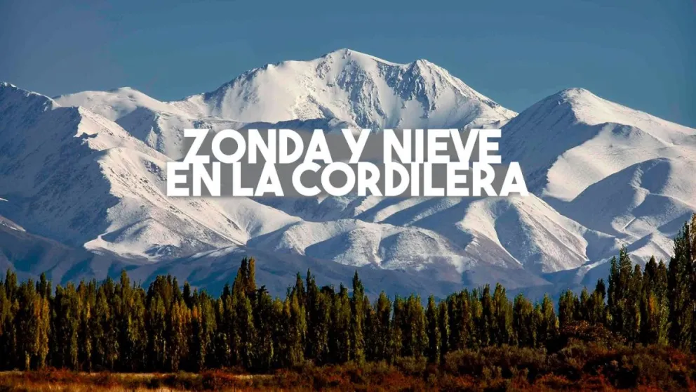 Sábado alcanzado por las nubes (y el Zonda)