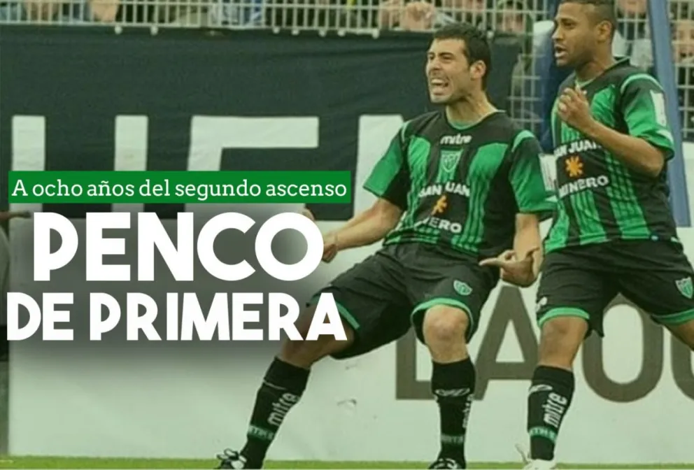 Un día como hoy pero de 2011, San Martín lograba su segundo ascenso a Primera